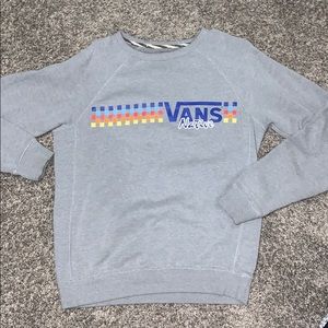 Vans Men’s Crewneck